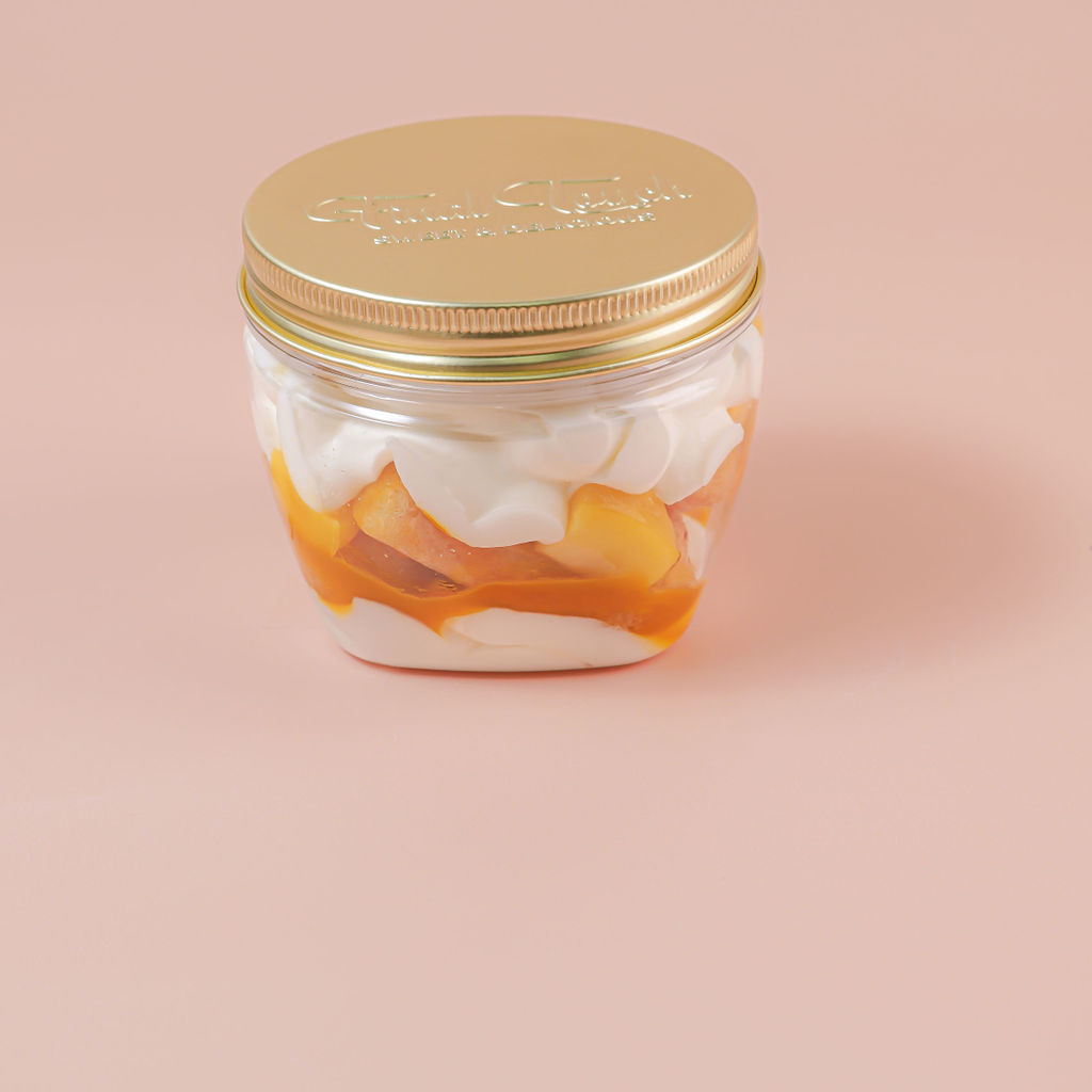 Mango Touch Tiramisu
