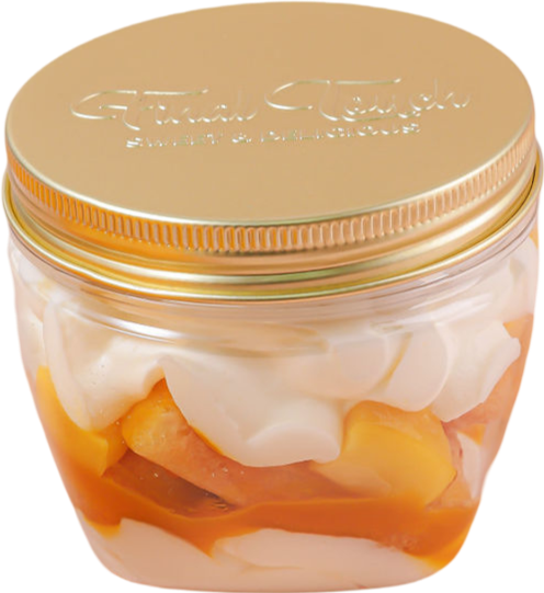 Mango Touch Tiramisu