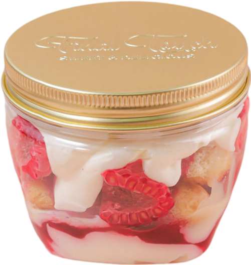 Framboise Touch Tiramisu